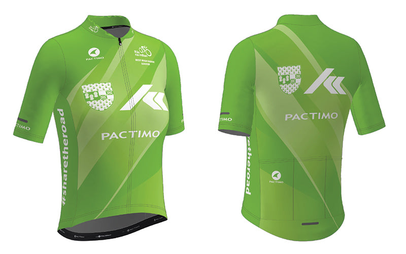 Ras Na mBam Custom Cycling Jersey Design Example