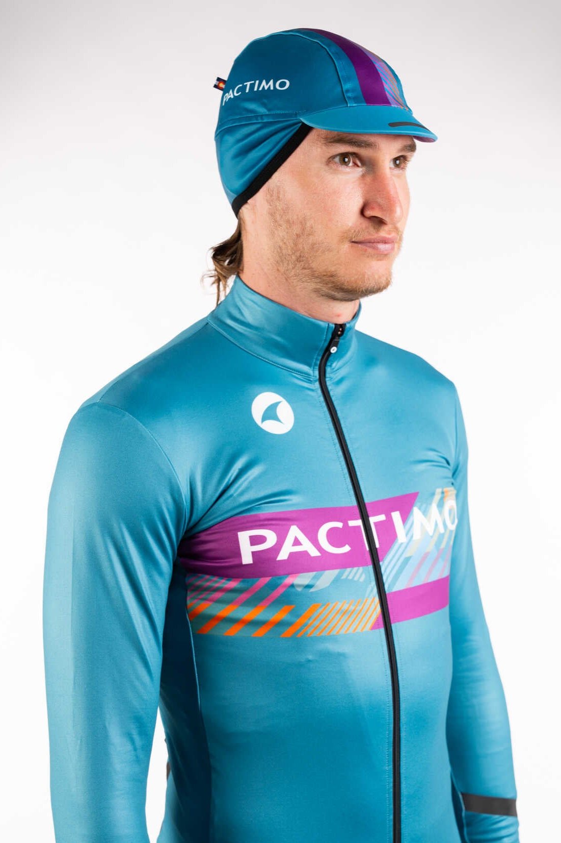 Custom Storm Thermal Cycling Cap - Front View