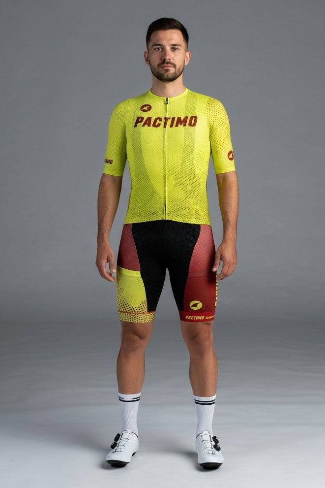 EXAMPLE - Men's Range Aero Mesh Cargo Jersey