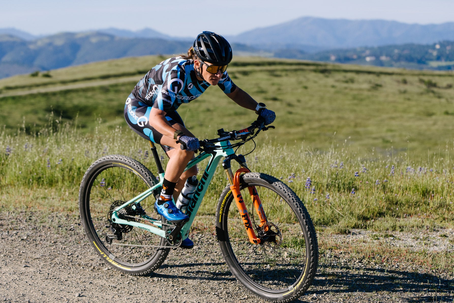 Pactimo Custom MTB and Gravel Clothing