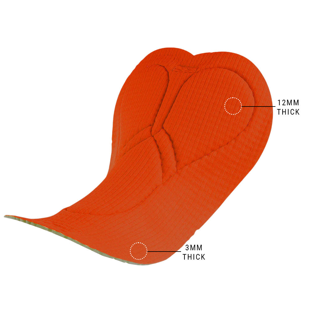 Elastic Interface Liege Carbonium Chamois - Women's