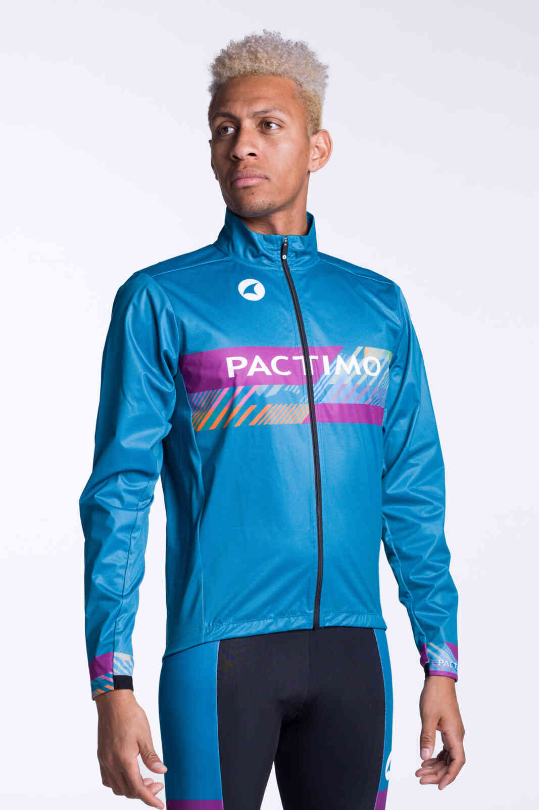 Custom Cycling Jacket for Men Breckenridge WX D Pactimo Custom