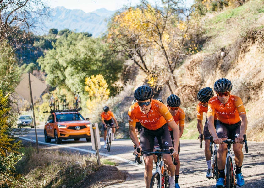 Carpenter Looking for more Breakaway Opportunities in Columbia