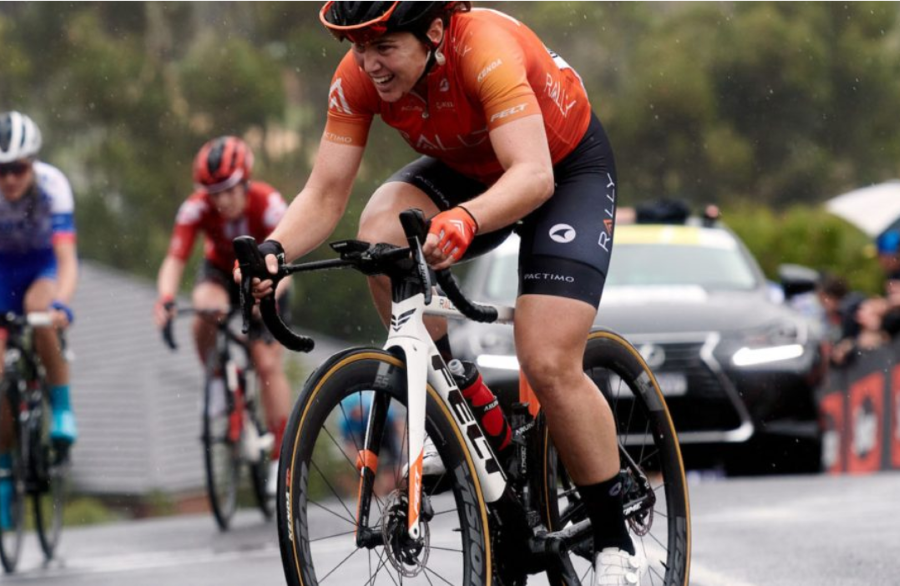 Hosking Scores WorldTour top 10