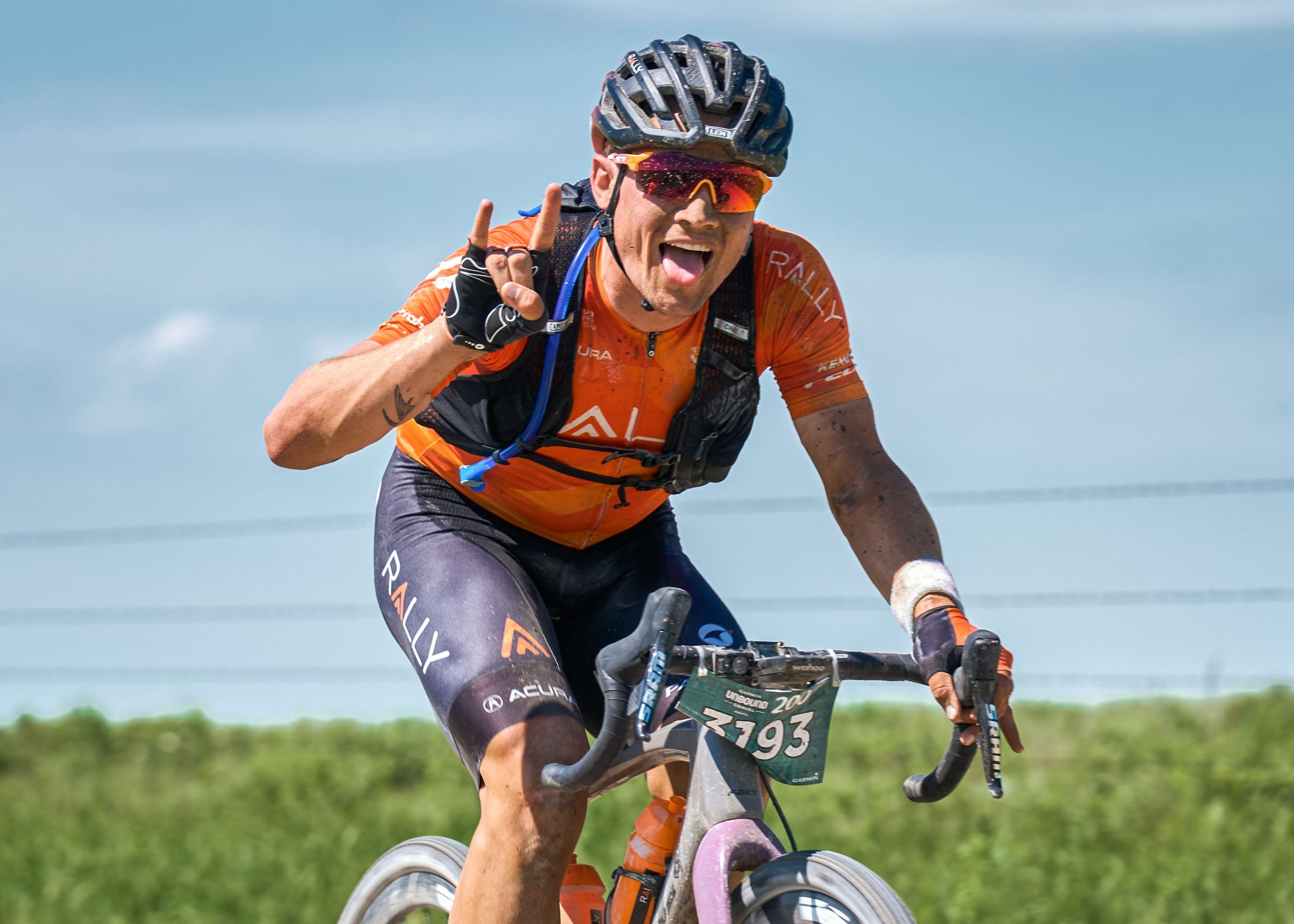 Robin Carpenter - Rally Cycling Team