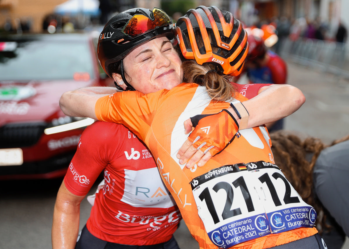 Heidi Franz - Rally Cycling Team