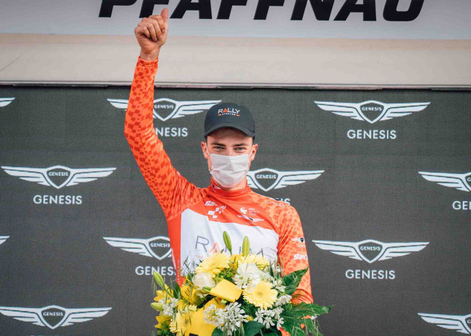 Nikolas Zukowsky Takes KOM at Suisse