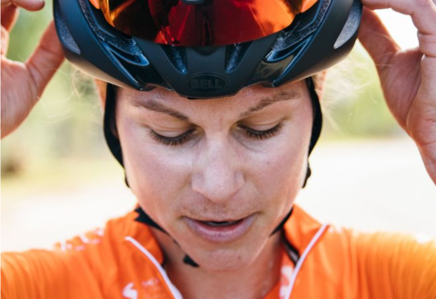 Kirsta Doebel-Hickok - Rally Cycling Team
