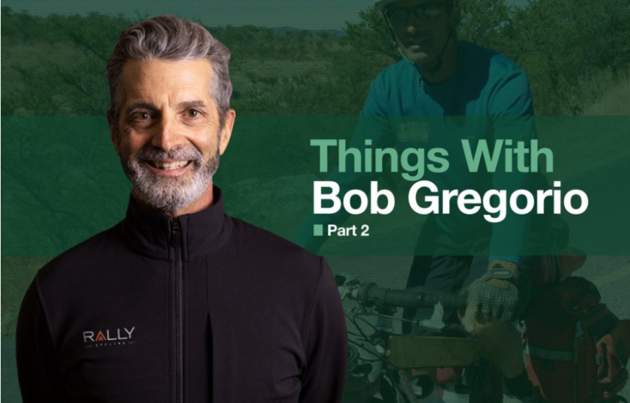 10 More Things With Bob Gregorio, Mechanic Extraordinaire