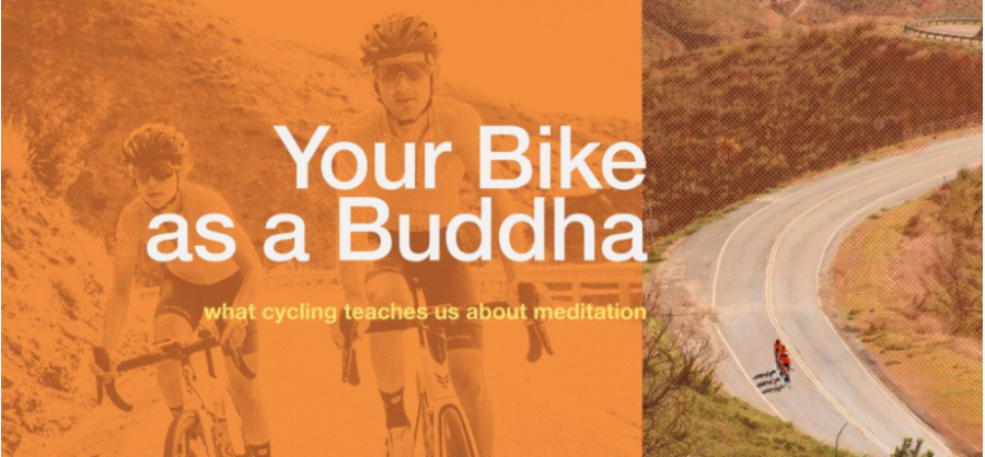 Your Bike As a Buddha