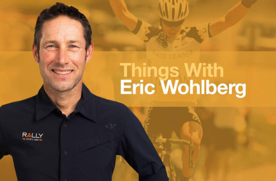 12 Things With Eric Wohlberg