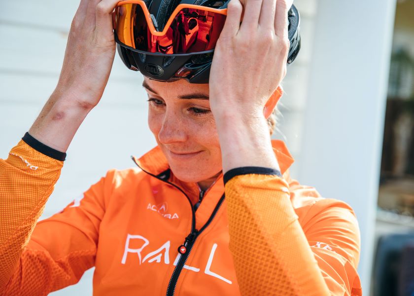 Leigh Ann Ganzar - Rally Cycling