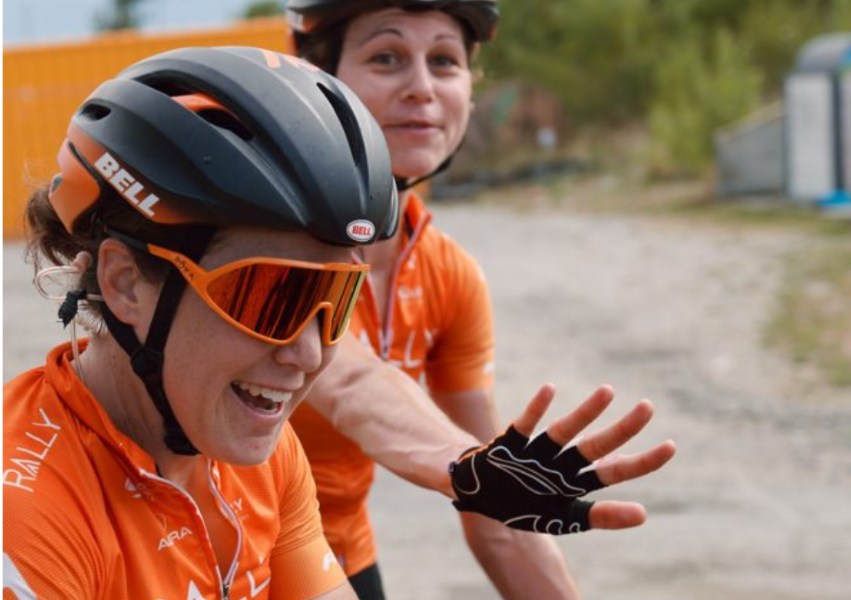 Chloe Hosking - Rally Cycling Team