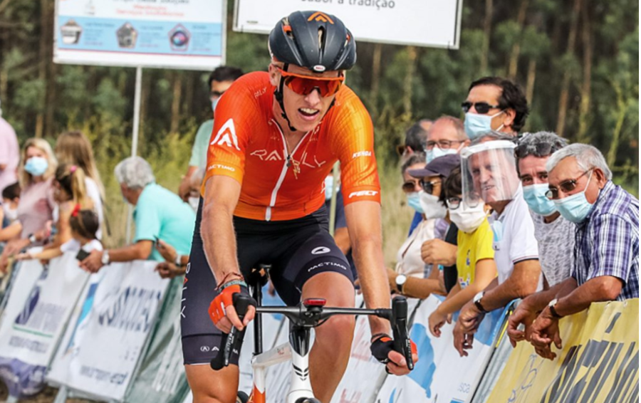 Keegan Swirbul - Rally Cycling