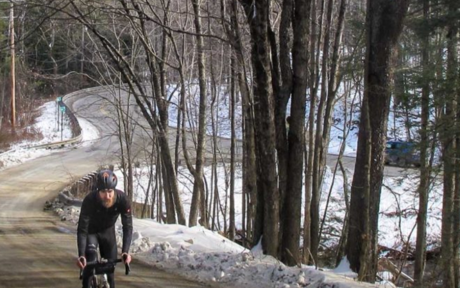 Kyle Murphy's Winter Riding Tips