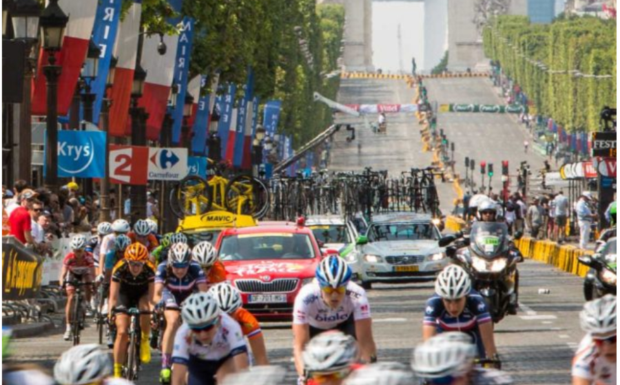 From Virtual to Reality - Women Invited to La Course by Le Tour de France