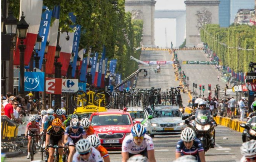La Course - A Battle of Unknowns