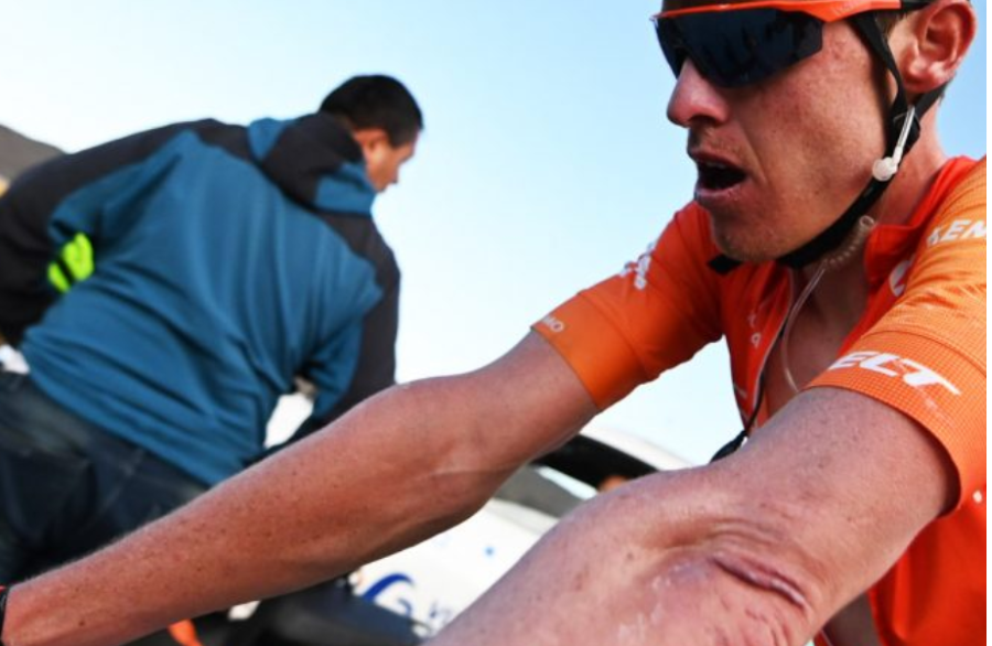Mannion Wins Sprint for Second on Stage 2 of Mont Blanc