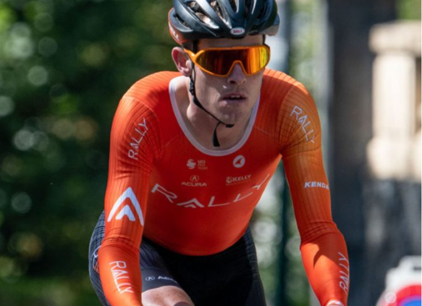 Gavin Mannion - Rally Cycling