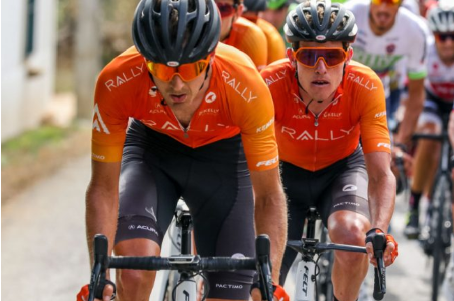 Mannion, Swirbull Overcome Chaos in Portugal with GC Top 10s