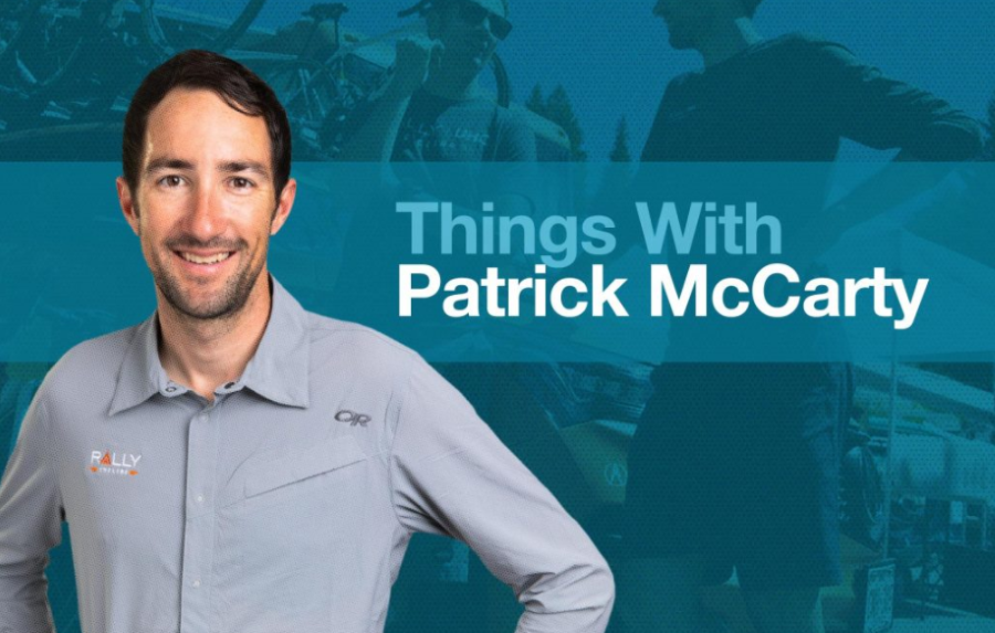 16 Things With Patrick McCarty