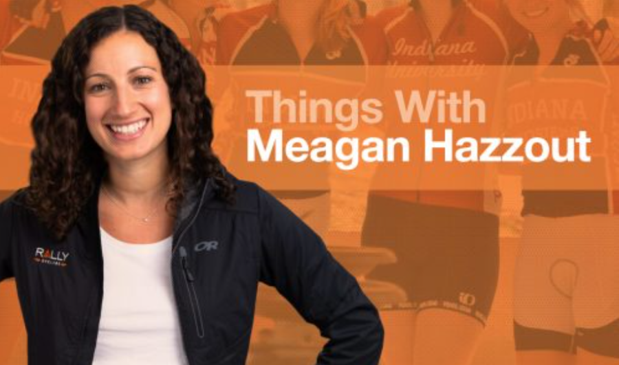 Rally Cycling CFO Meagan Hazzout