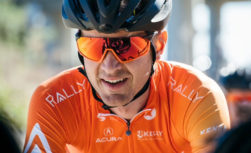 Nate Brown Steps into Leadership Role at Rally Cycling