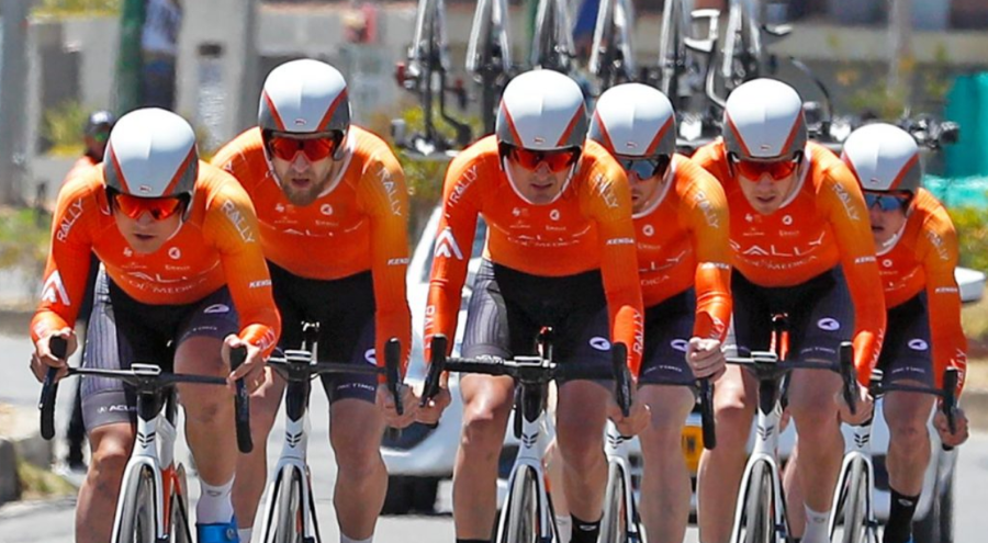 Team Fights for TTT Podium in Colombia