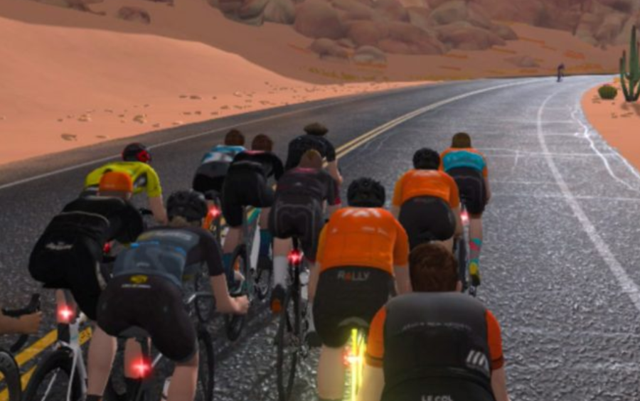What is Virtual Racing?