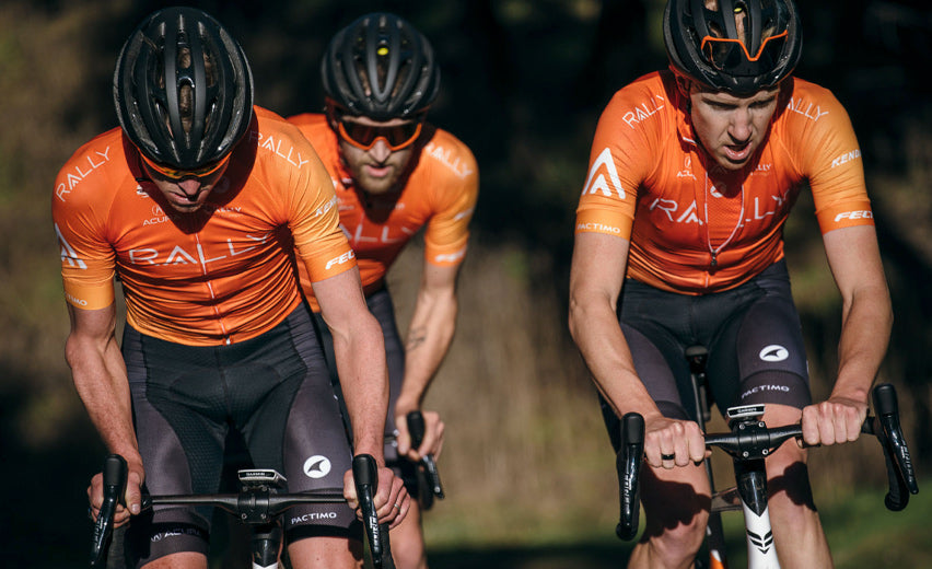 Rally Cycling Heads to Europe with Winning Ambitions