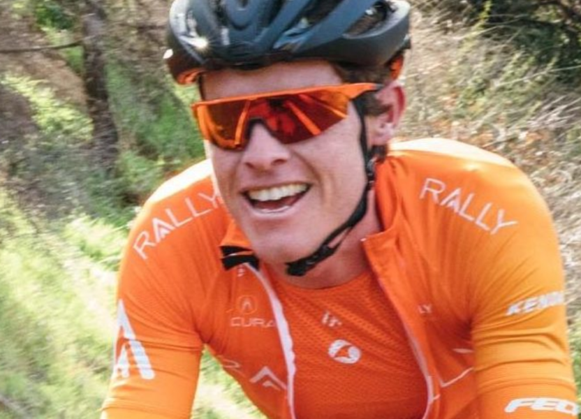Gavin Mannion - Rally Cycling
