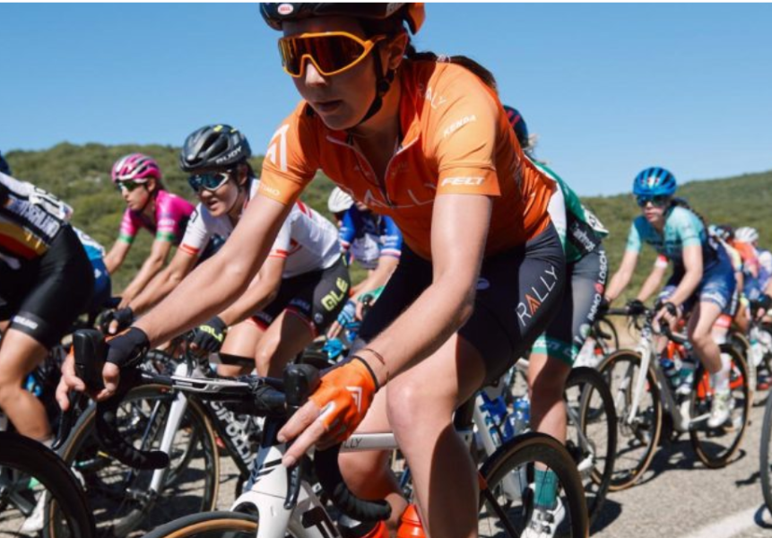Poidevin Seventh in Ardèche Opener, White Takes Purple Jersey
