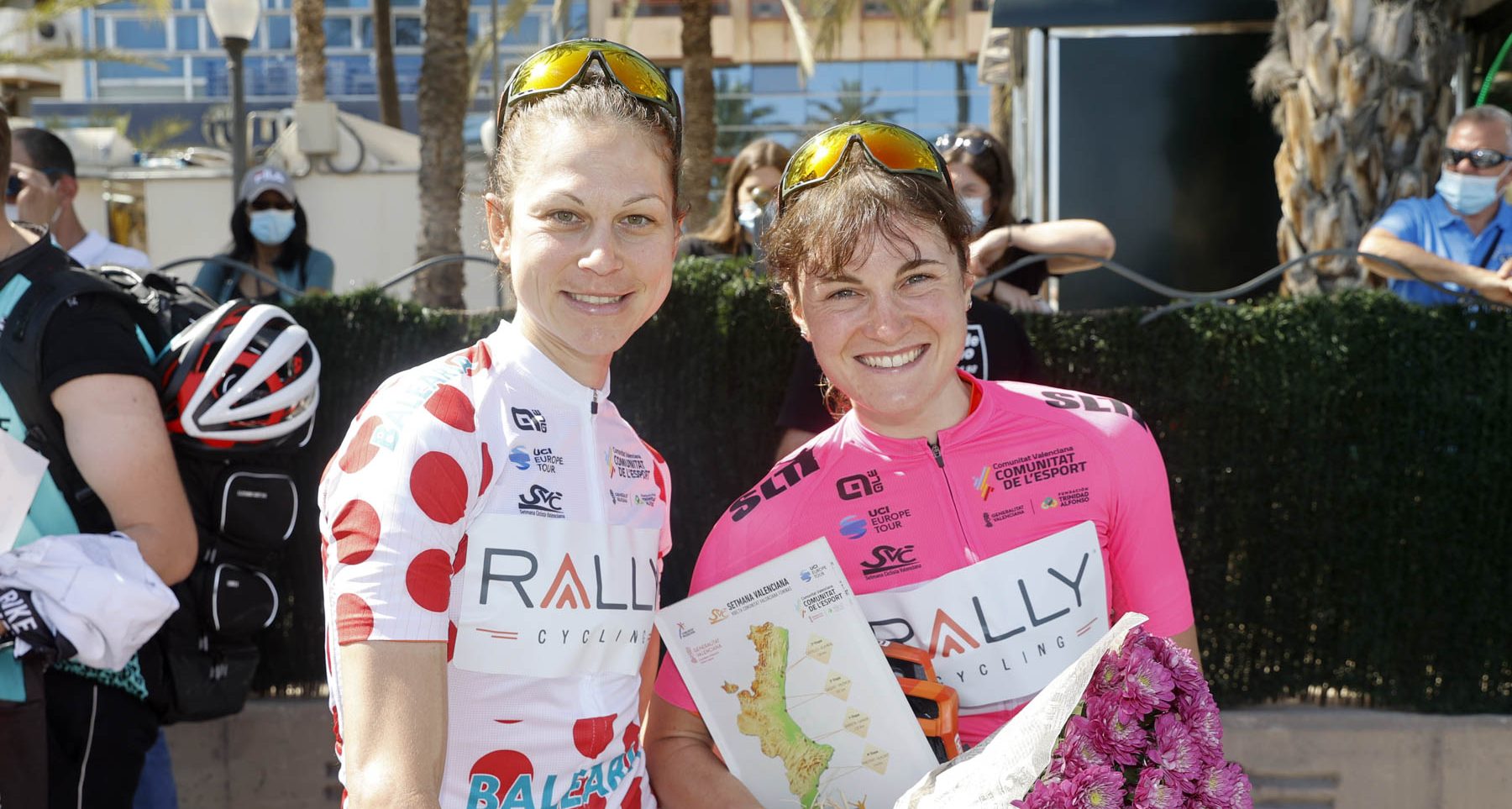 Doebel-Hickok snatches QOM in Valenciana finale, Franz wins Points