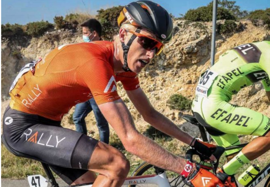 Keegan Swirbul - Rally Cycling