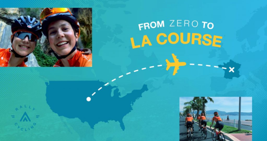 From Zero to La Course