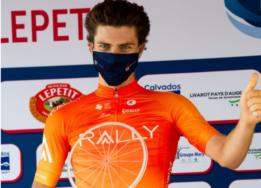 Nickolas Zukowsky - Rally Cycling