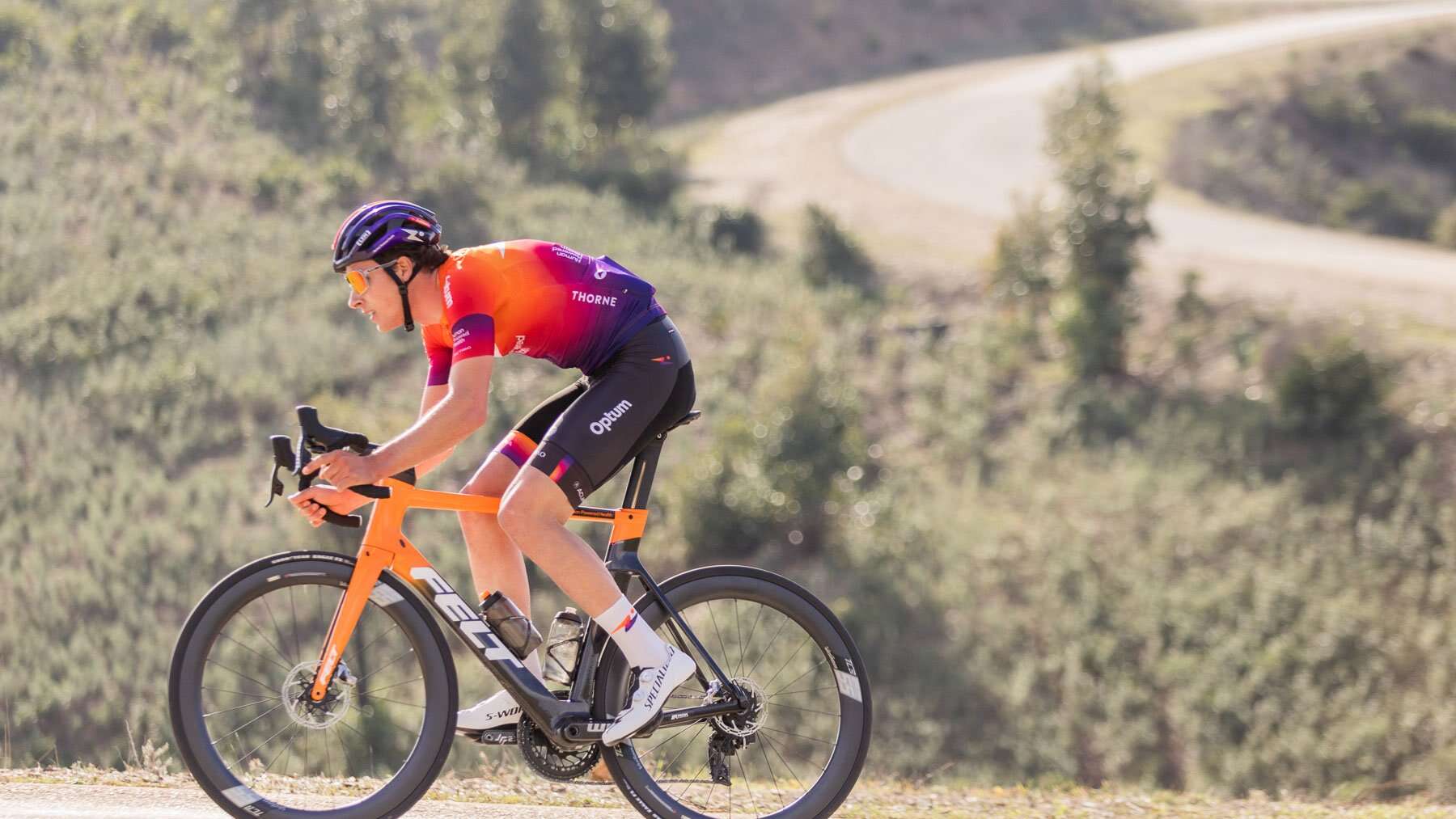 Men's Custom Cycling, MTB, and Triathlon Jerseys