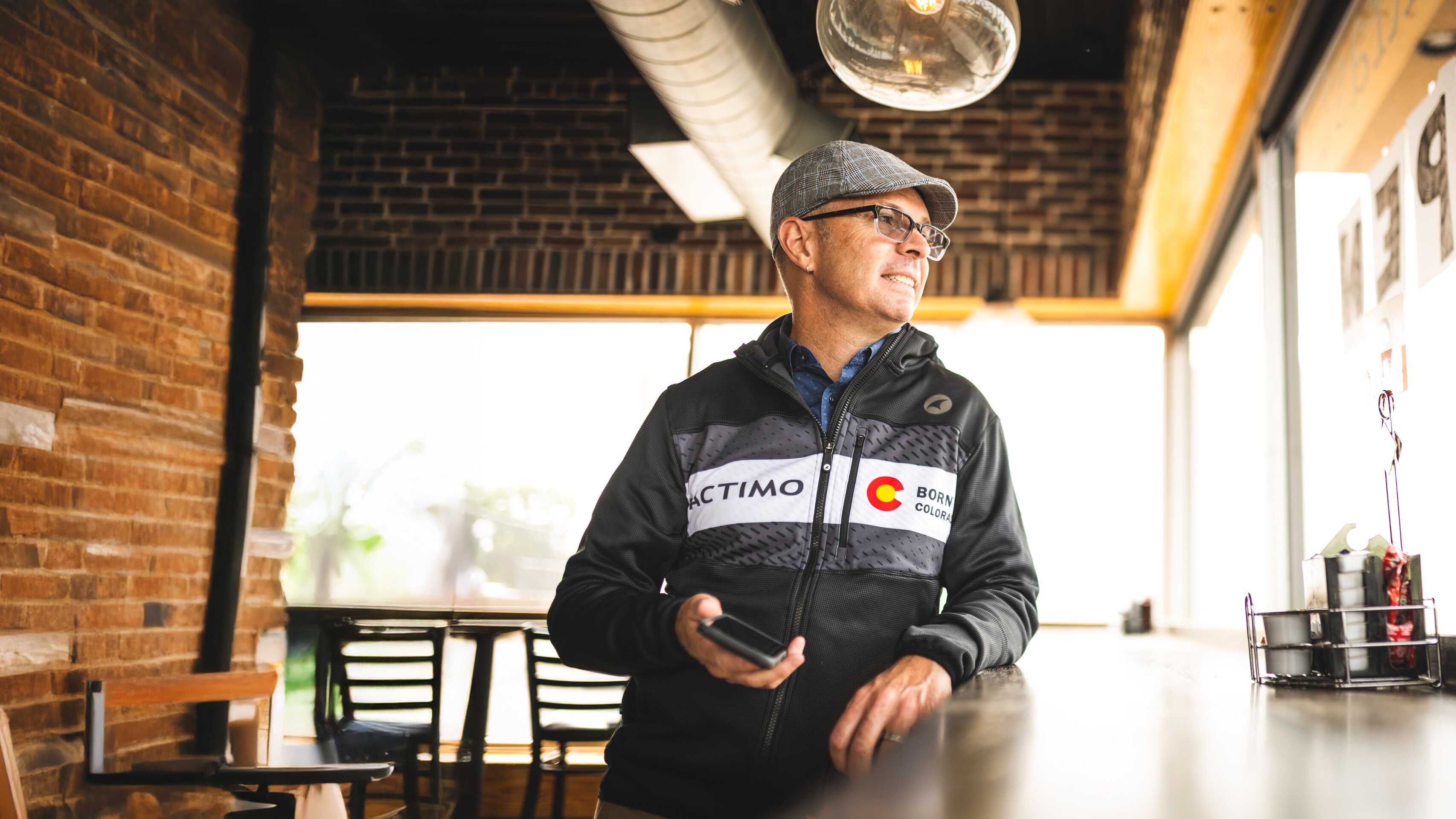 Custom Off-Bike Clothing from Pactimo