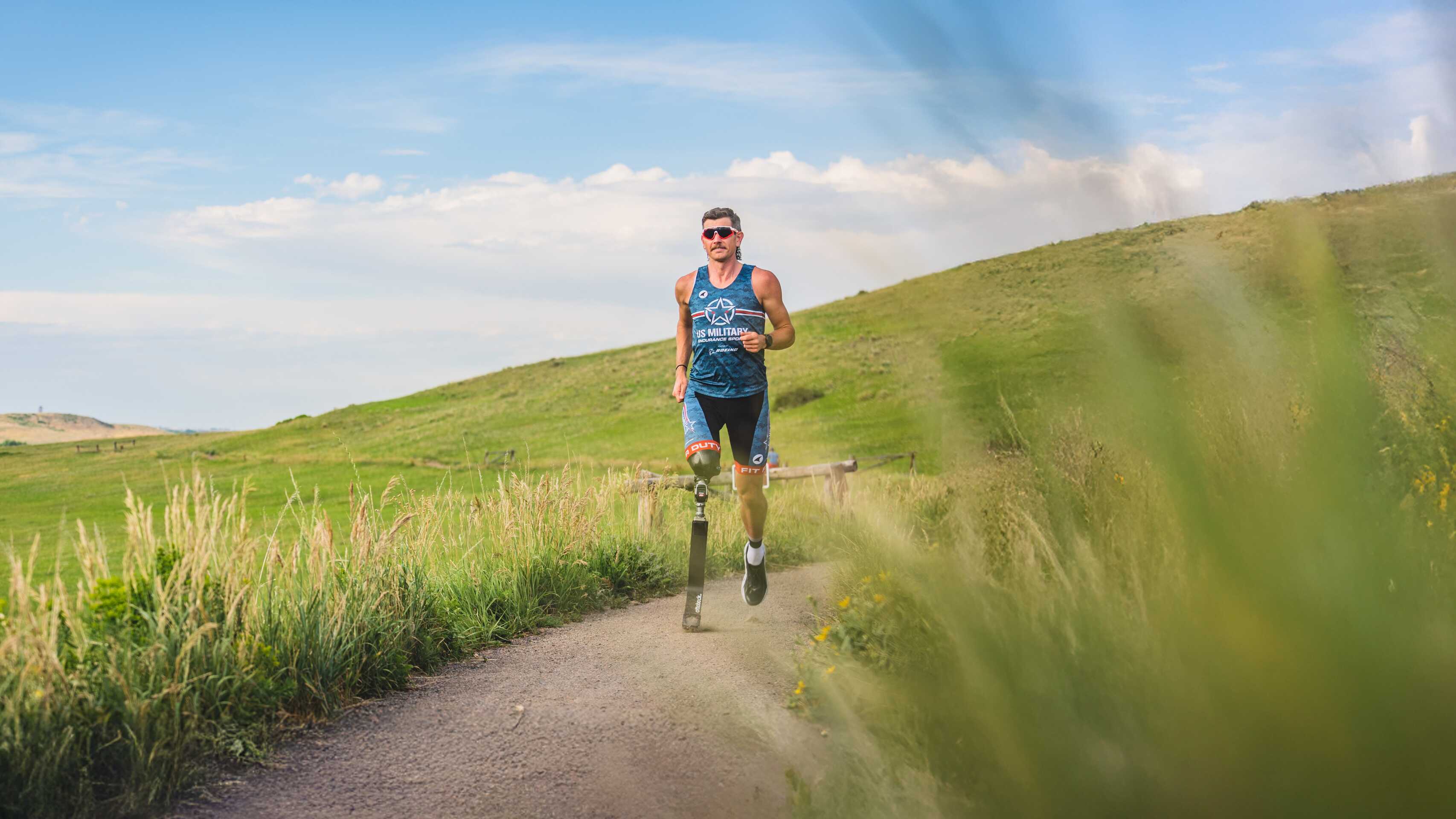 Custom Running Apparel