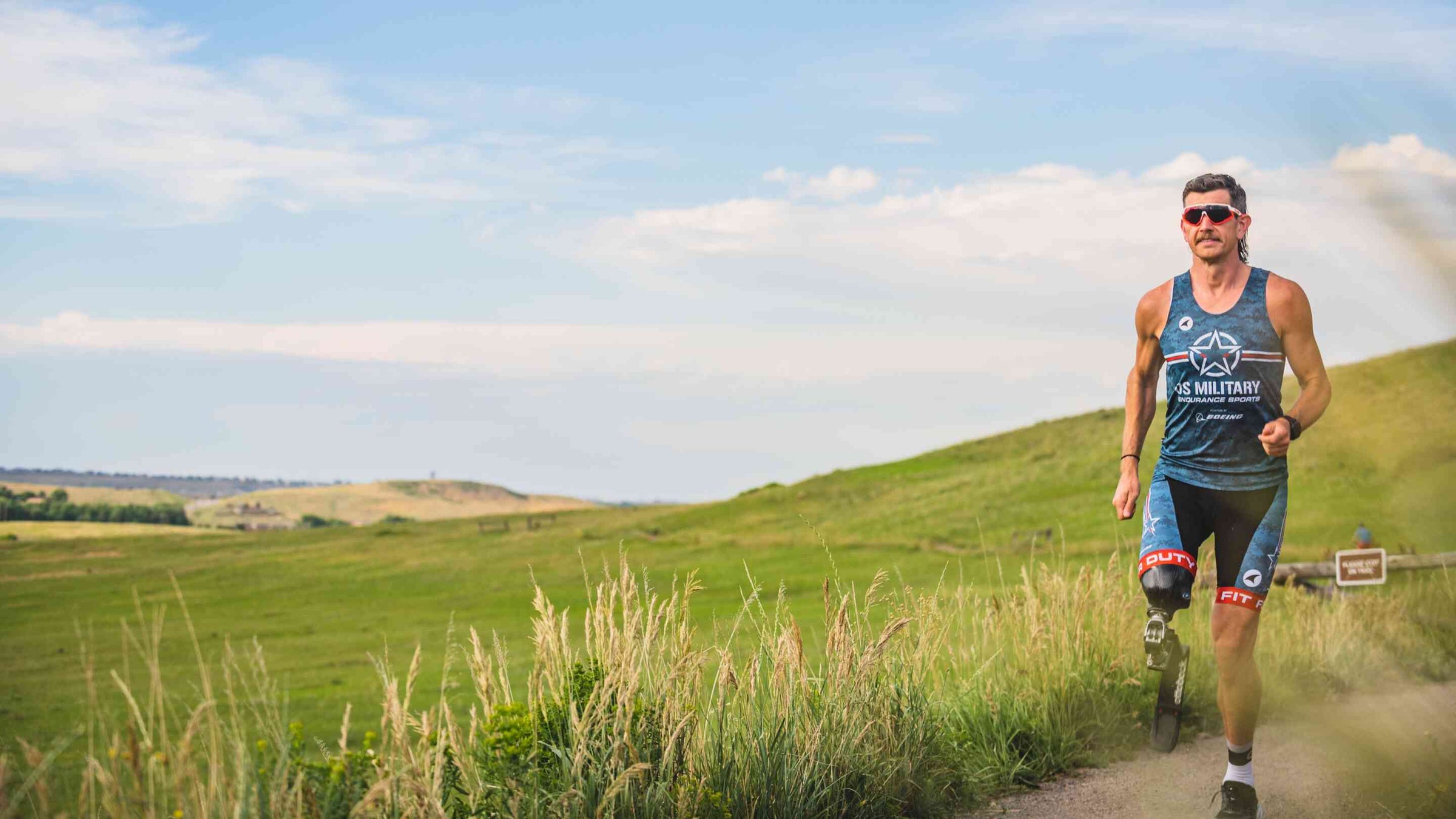 Custom Running Apparel