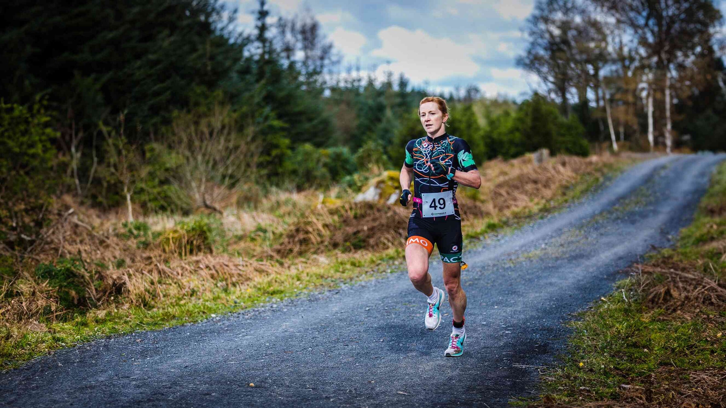 Custom Triathlon Clothing
