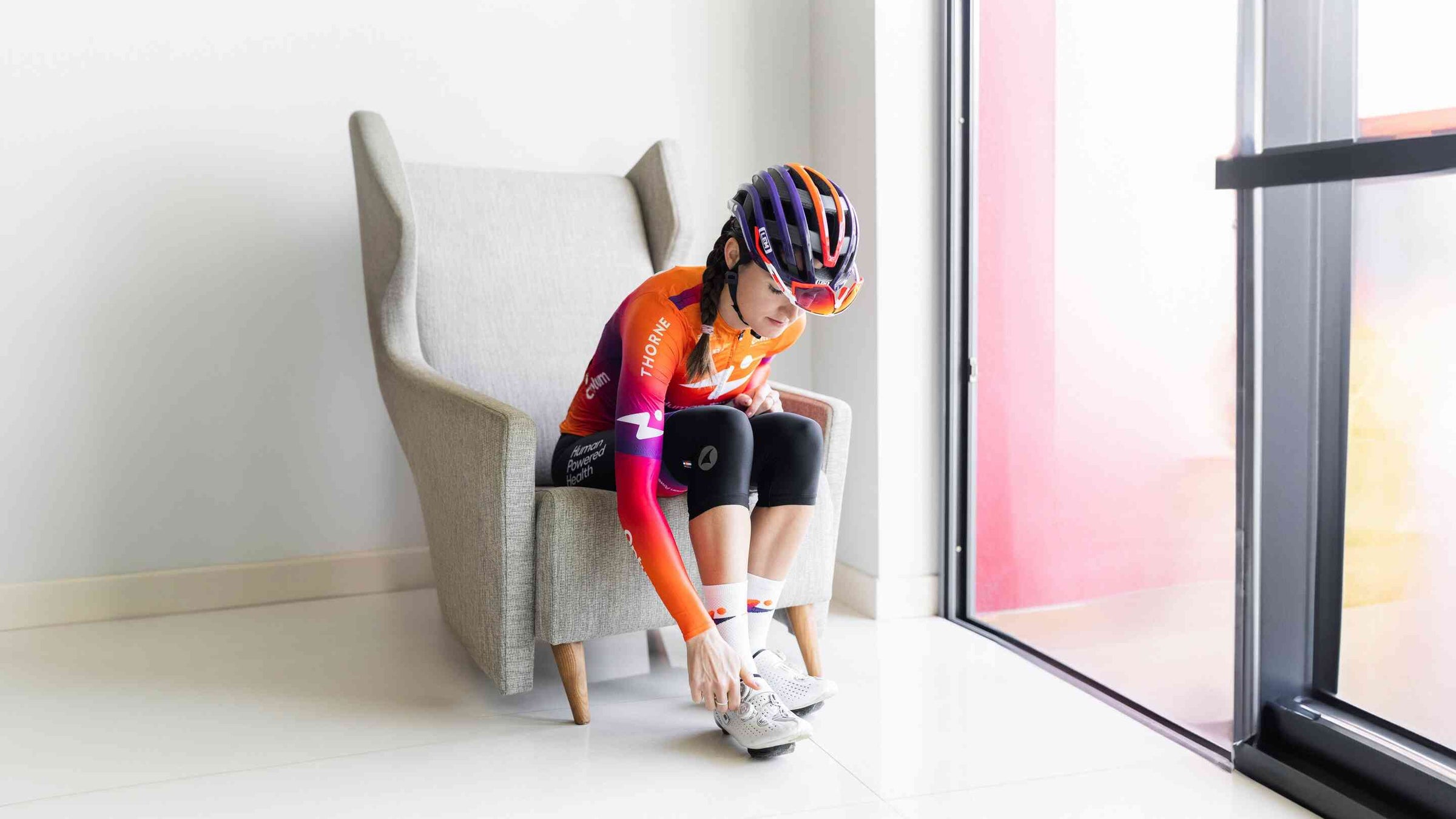 Women's Custom Cycling Accessories from Pactimo