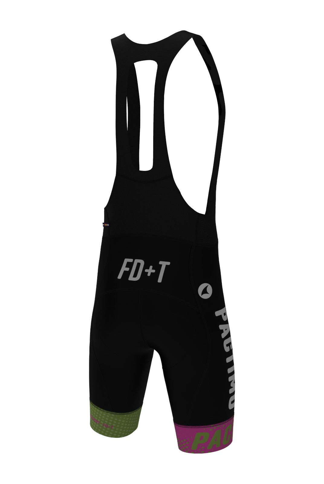 Men's Ascent Vector Pro Bib Short