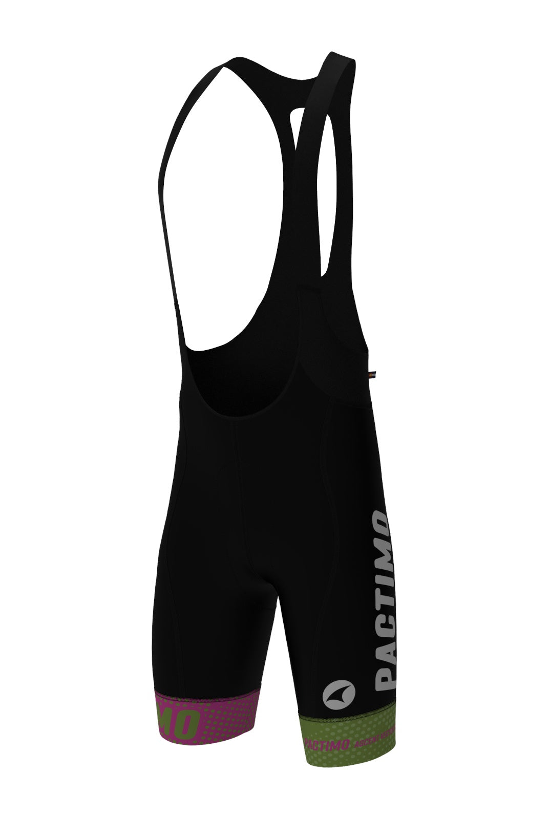 Men's Ascent Vector Pro Bib Short