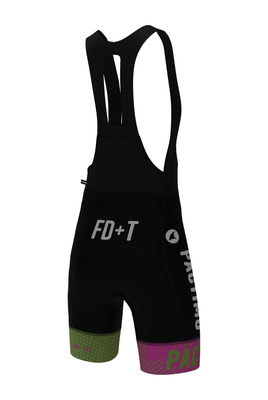 Women's Ascent Vector PRO Bib Short
