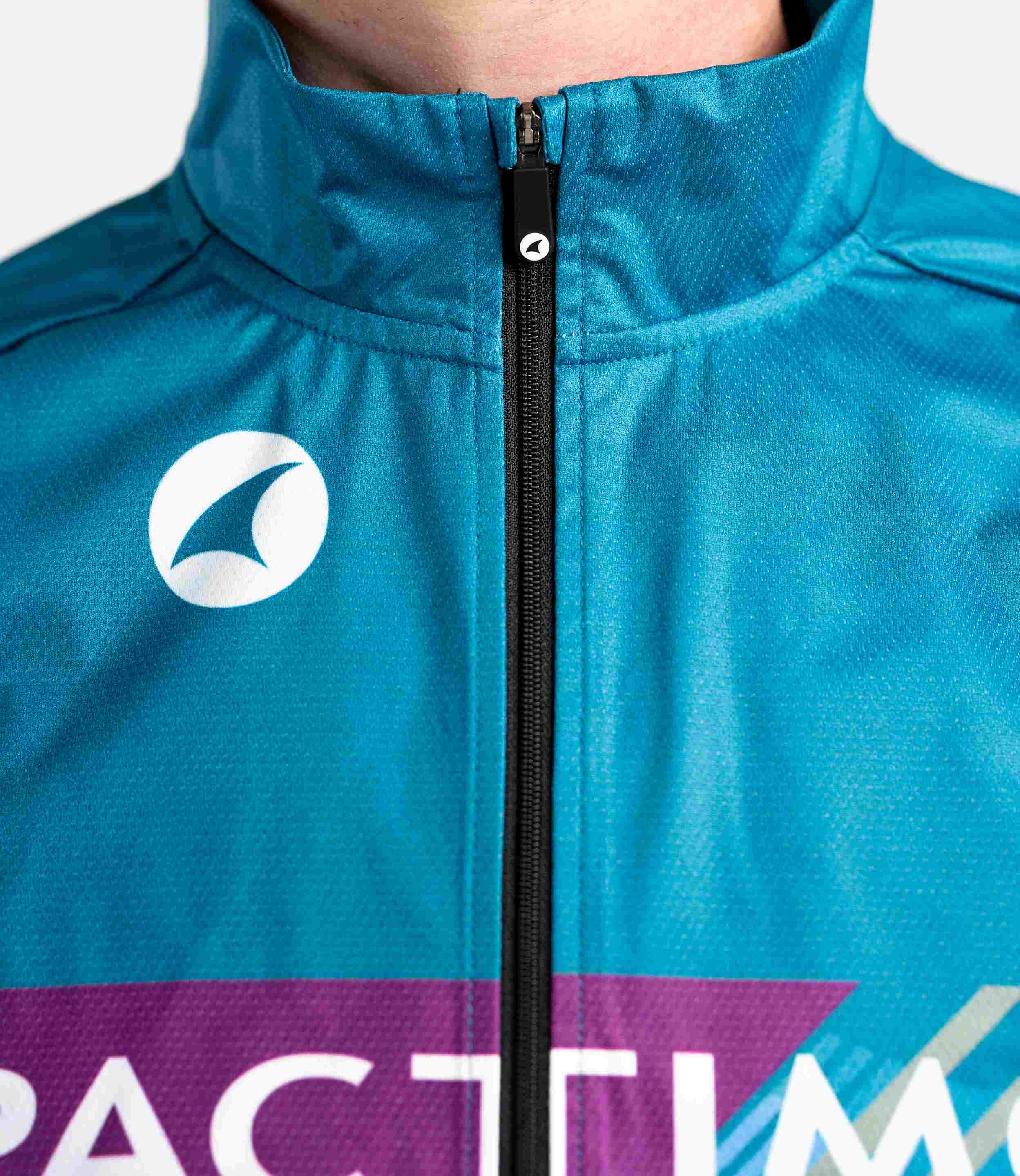 Breckenridge Custom Cycling Vest - Zipper