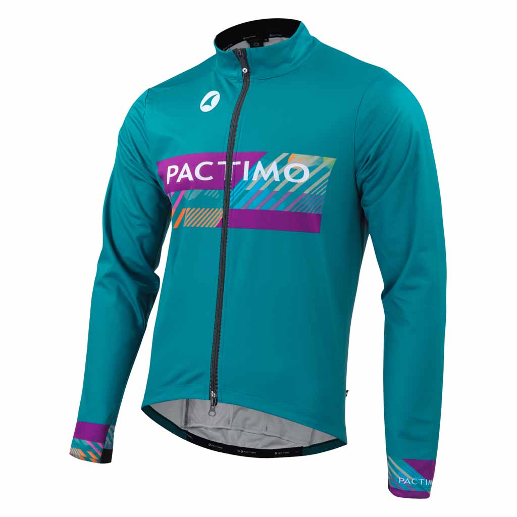 Custom Thermal Cycling Jacket - Alpine