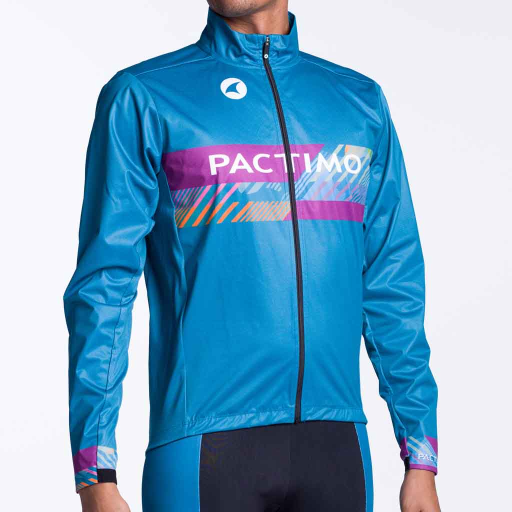 Custom Cycling Jacket - Breckenridge WX-D