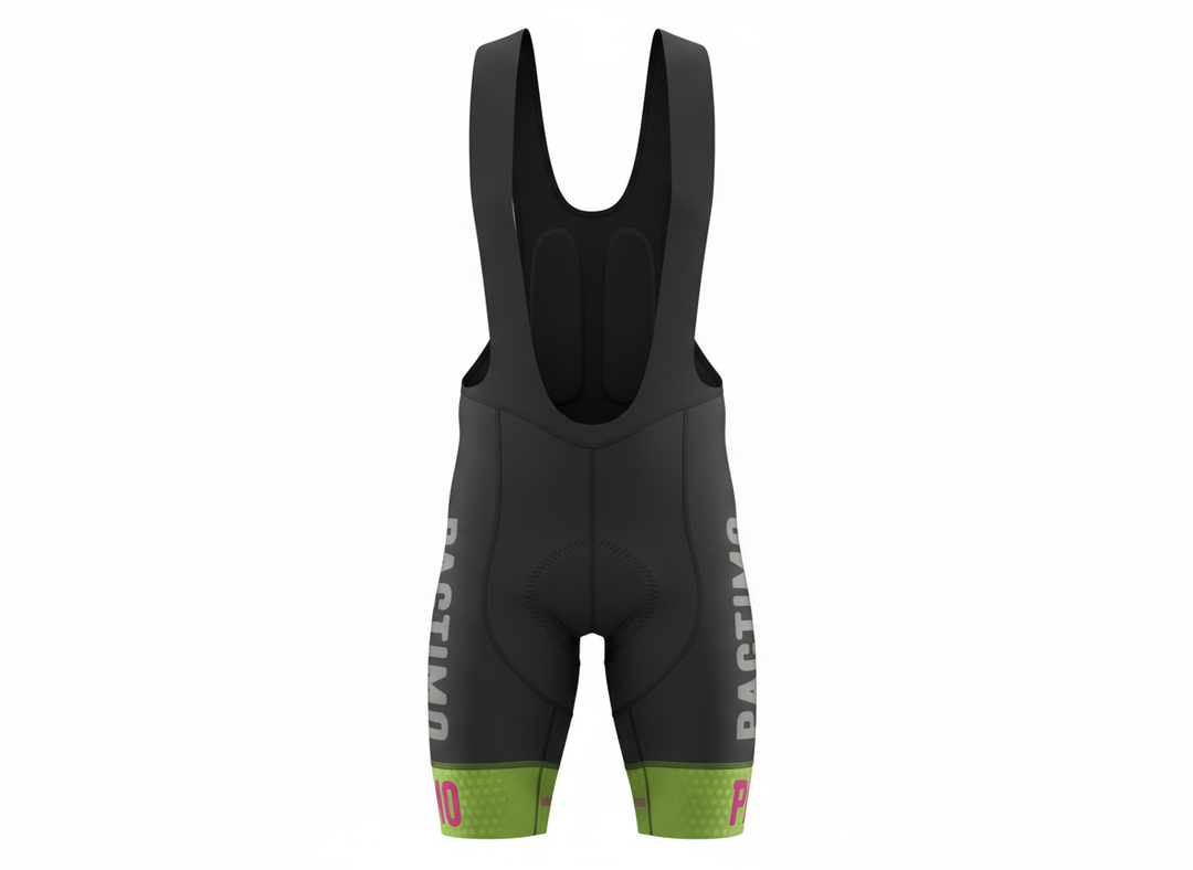 Men's Ascent Vector Pro Bib Short FD+T