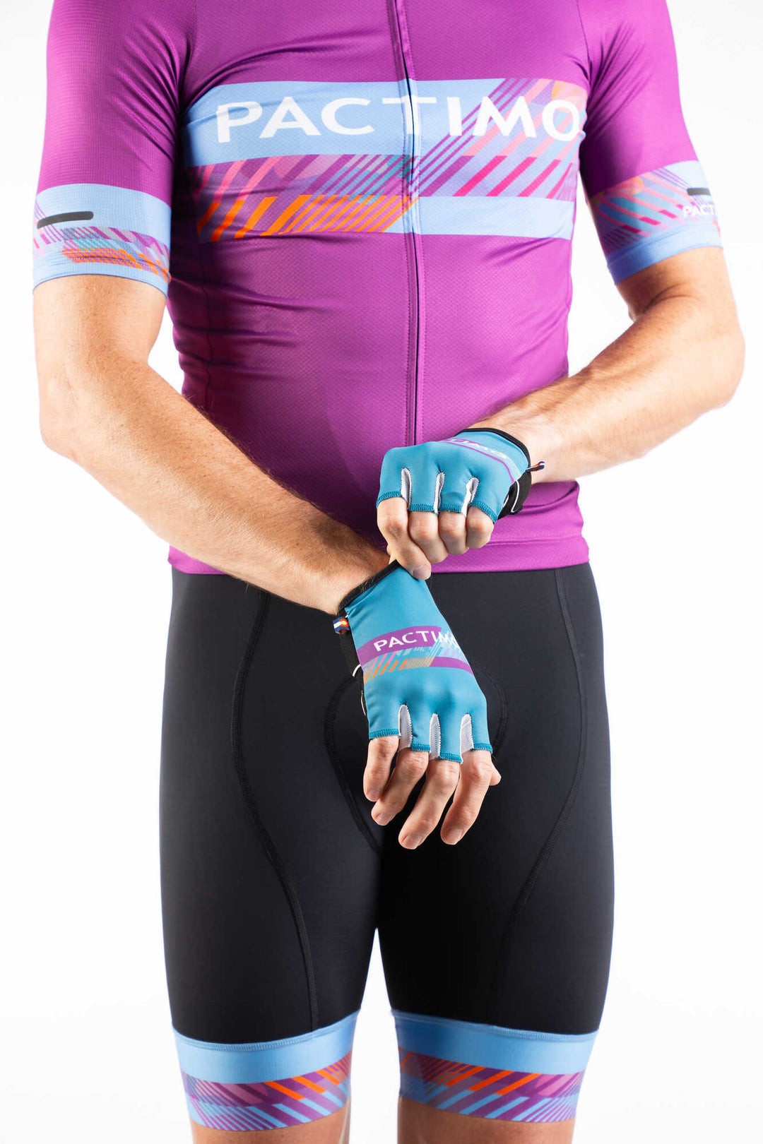 Custom Cycling Gloves 